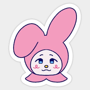 Melody Sticker